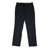 Pantalon Calvin Klein 36x34 Negro Recto