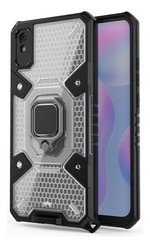 Funda De Teléfono A Prueba De Caídas Para Redmi 9a New Trend