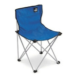 Silla Plegable Alpes Sin Brazos De Camping 