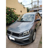 Volkswagen Gol Trend 2019 1.6 Trendline 101cv