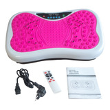 Plataforma Vibratoria Fitness Mini Mariposa