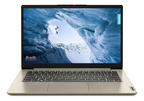 Notebook 14 Lenovo Ideapad 1 82v60027ar Intel Arena