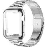 Funda Para  Apple Watch Se/series 6 5 4 Silver 44mm