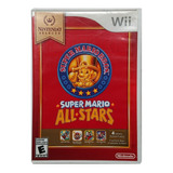 Super Mario All-stars 25th Anniversary Nintendo Wii 