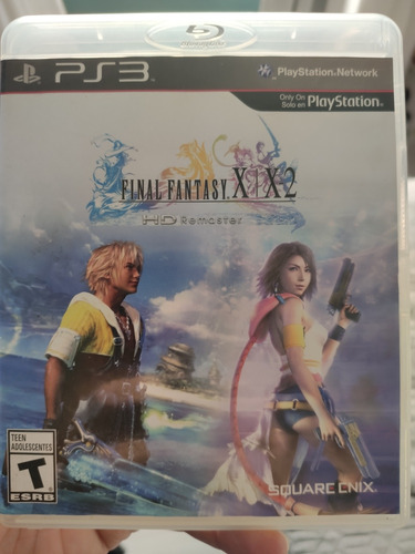 Final Fantasy X/x - 2 Hd Remaster