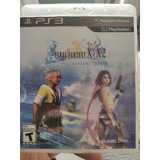 Final Fantasy X/x - 2 Hd Remaster