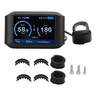 Kit De Conversión Eléctrica Con Pantalla De Motor De Acciona | Meses sin interés
