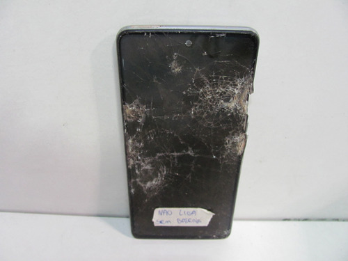 Defeito Celular Samsung A72 Sm-a725f Não Liga S/bateria Lt25