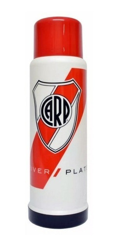 Termo Lumilagro River Plate 1 Litro Tapon Cebador Matero