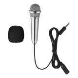Mini Microfono Karaoke Asmr
