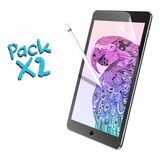 Screen Pantalla Paperlike 9h Para iPad 9/8/7 Gen 10.2 Pack 2