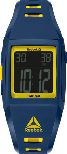 Reloj Reebok Square Unisex Rd-squ-g9-pnpn-by Tienda Oficial