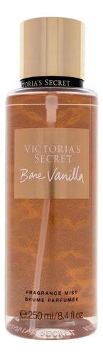 Victoria's Secret Corporal Bare Vanilla Tradicional Body Mist 250 ml Para  Mujer