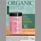 Botox Orgânico Zero Formol Rofer Profissional 1kg