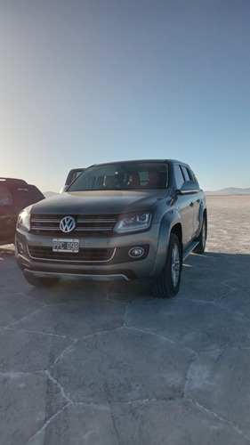 Volkswagen Amarok 2016 2.0 Cd Tdi 180cv 4x2 Ultimate At