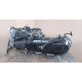 Motor Honda Navi 110 2022 * Se Factura  Sin Arnés Carburador