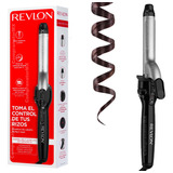 Rizadora Cabello Revlon Ceramica Turmalina Ferro Tenaza Pelo