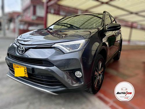 Toyota Rav4 2018 2.0 Street