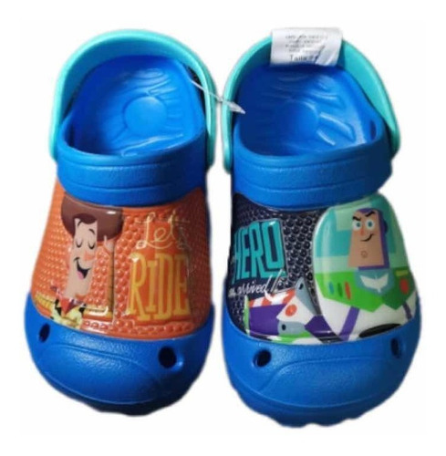 Sandalias Toy Story Original Infantil