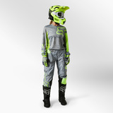 Conjunto Motocross De Mujer Equipo Fox - Wmns 180 Skew