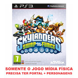 Skylanders Swap Force Ps3 - Loja Campinas-