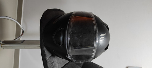 Casco Mt Helmets Stinger Solid Negro Mate 