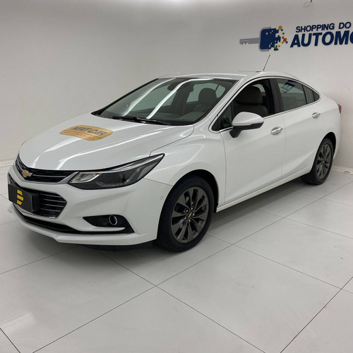CHEVROLET CRUZE 1.4 TURBO SPORT6 LTZ 16V FLEX 4P 