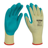 Guantes De Látex Para Trabajo Talla Xl Total Tsp13101