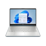Laptop Hp 15-ef2126wm Spruce Blue 15.6 , Amd Ryzen 5 5500u  8gb De Ram 256gb Ssd, Amd Radeon Rx Vega 7 1920x1080px Windows 10 Home