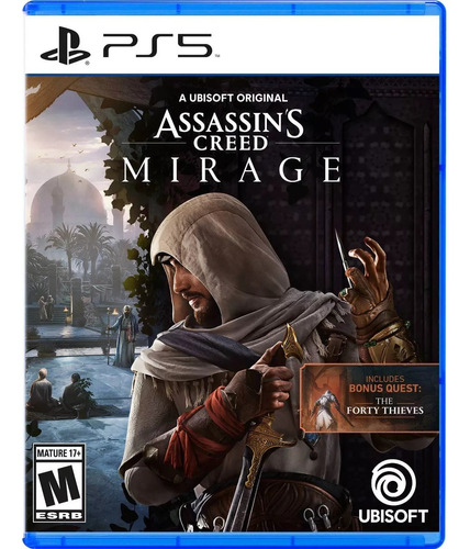 Assassin's Creed Mirage - Ps5 Físico - Sniper