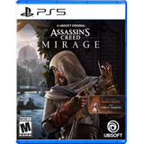 Assassin's Creed Mirage - Ps5 Físico - Sniper