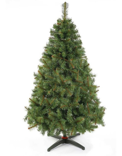 Pino De Navidad Frondoso Pachon California 190 Cm 