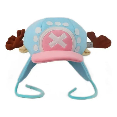 Gorro Anime One Piece Chopper Tony Reno Sombrero De Felpa | MercadoLibre
