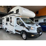 Motorhome Ford Transit, No Sprinter 516 517, Jaycor Rv Cruis