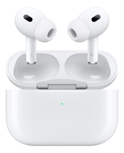 Audifonos Para iPhone Airpro Pods 2da G Caja Manzana  