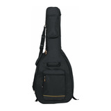 Rb 20509 B Rockbag Bag Capa Reforçada Para Violão Folk