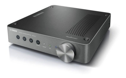 Yamaha Wxa-50 Musiccast Amplificador De Streaming Sem Fio