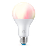 Ampolleta Inteligente High Lumen Wifi Bluetooth E27 Color