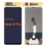 Pantalla Táctil Lcd Para Xiaomi Redmi Note 8 Pro M1906g7i