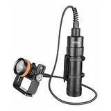 Linterna De Buceo - Buceo Orcatorch Led 4000 Lumens