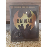 Blu Ray Ultra Hd 4k Steelbook Batman Titans Of Cult Lacrado 