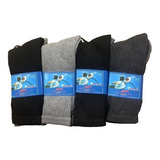 Pack 12 Pares Calcetines Deportivo Colores Surtidos C/toalla