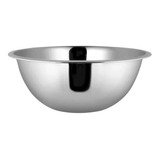 Tigela De Inox Saladeira Bacia Bowl 28cm 2300 Ml Frigopro