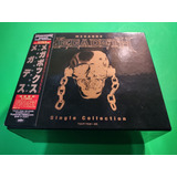 Megadeth - Megabox Single Collection (5cd Box St 1993 Japón)
