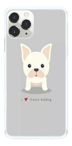 Capinha De Celular Personalizada Buldog 4