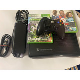 Xbox 360  Slim 4gb + 2 Juegos ,usado  Buen Estado 