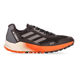 Zapatillas Running adidas Terrex Agravic Flow Hombre En Negr