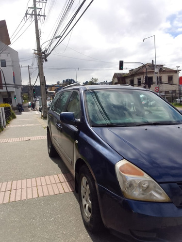 Se Vende Vehiculo - Kia Gran Carnival - Motor 2.9 Diesel