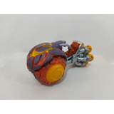 Figura Skylanders Superchargers Vehiculo Burn-cycle