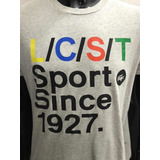 Remera Lacoste Sport Since 1927 Talle 4